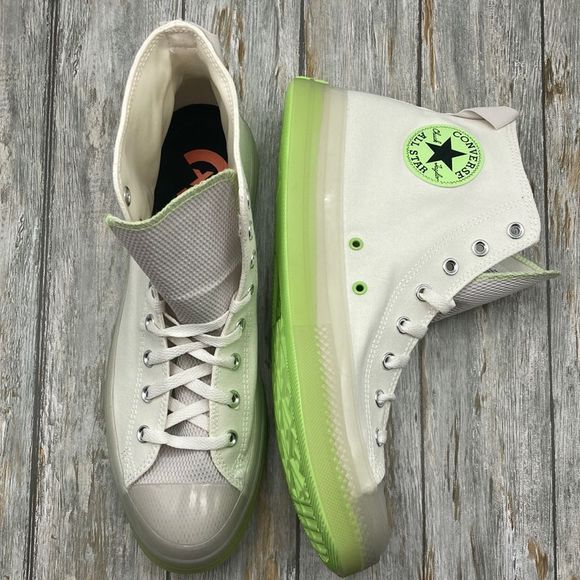 Converse Other - CONVERSE Chuck Taylor ⭐️ All Star ⭐️ High Top Sneaker Shoes Size 13